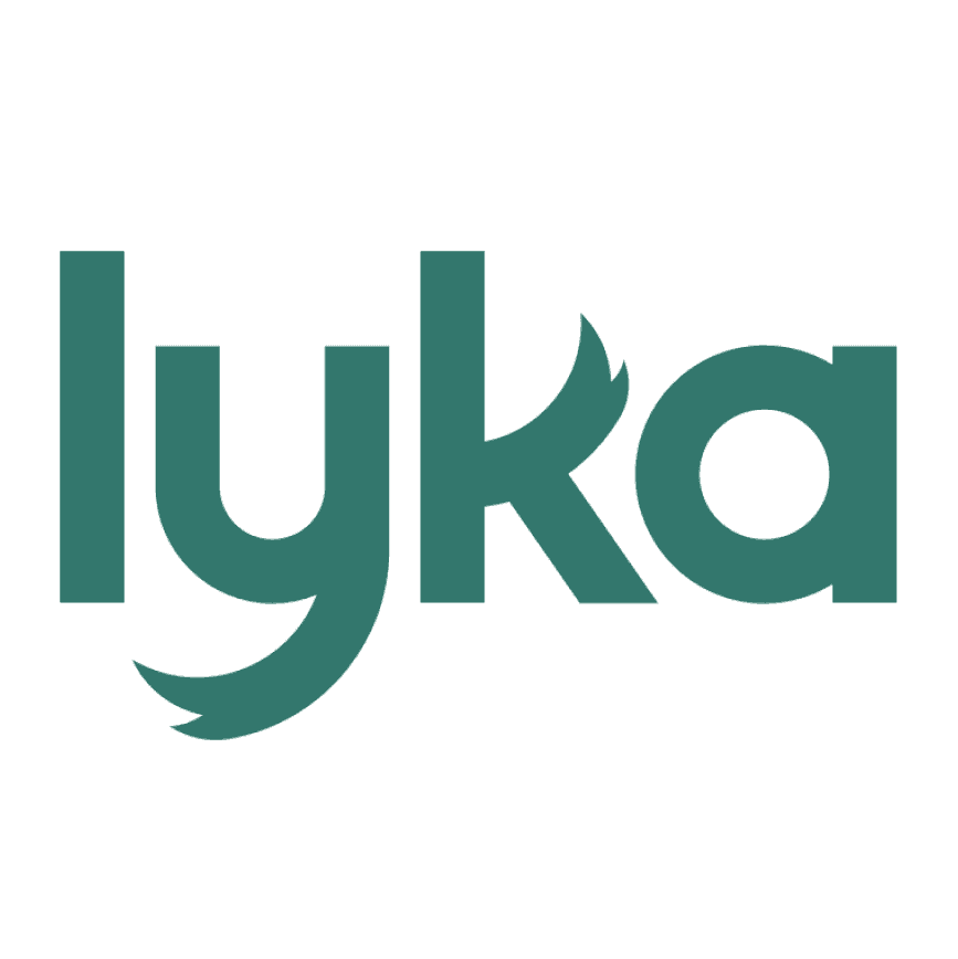Lyka logo