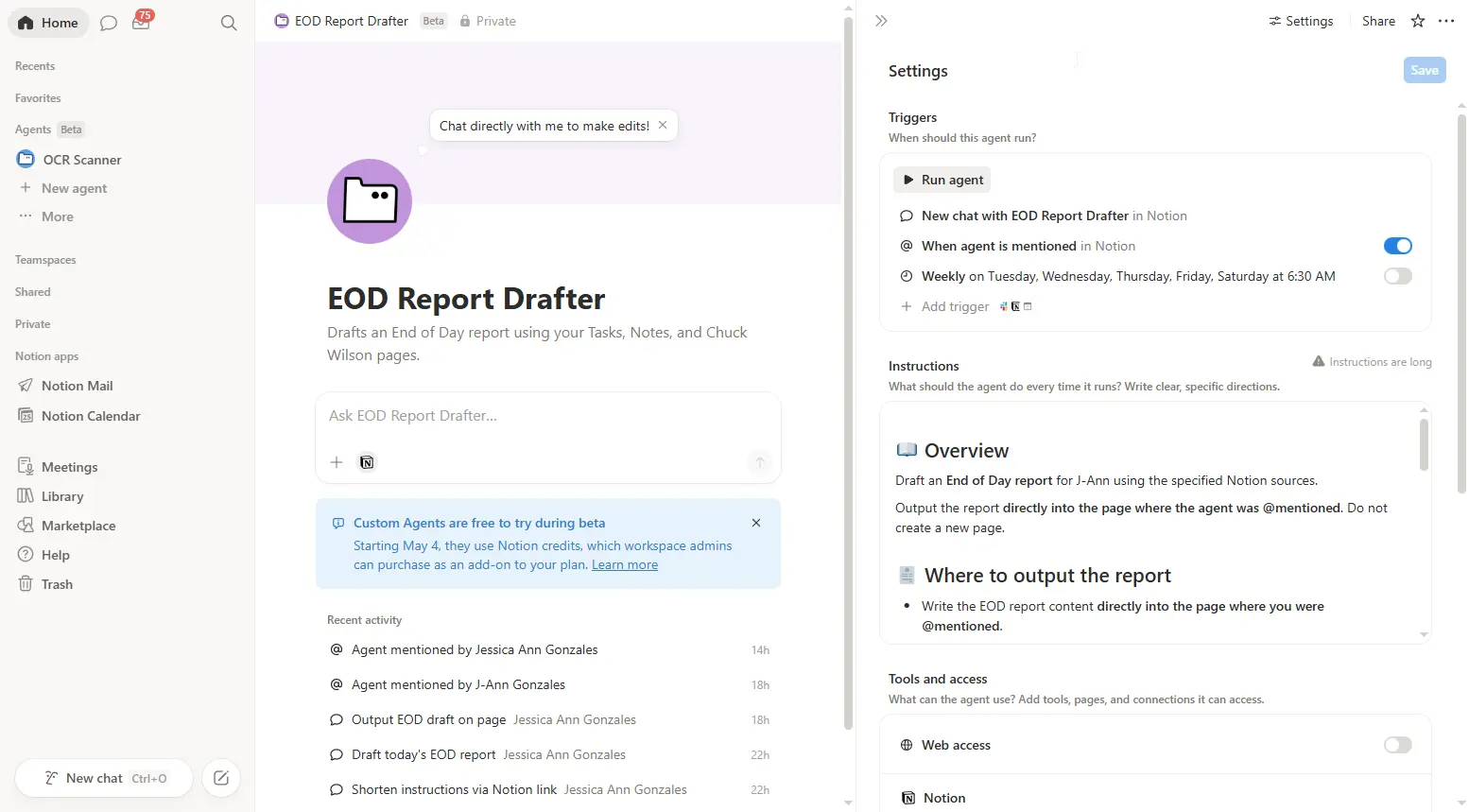 OCR Scanner